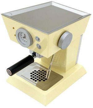 FrancisFrancis X5 Espresso Coffee Machine Cream