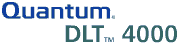 Quantum DLT4000 tape drive