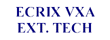Ecrix VXA-1 - External Drive Installation Notes.