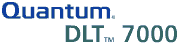 Quantum DLT7000 tape drive