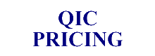 QIC SCSI and QIC02 Pricing