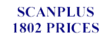 Intermec ScanPlus 1802 Pricing Page